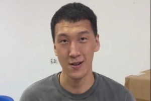 杜润旺:王怀玉指导对我的帮助很大 希望广商早日拿到CUBAL冠军
