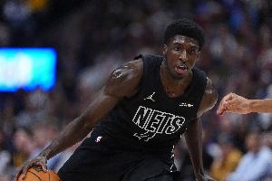 夏联至今28中1!德雷克·鲍威尔:会继续出手 相信自己能投进