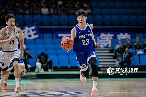 CUBAL的FMVP!媒体人:来自太理的曹芷豪 近期将前往江苏男篮试训