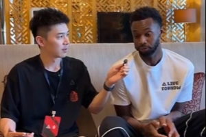 维金斯:我和字母哥是威猛组合 詹姆斯是GOAT之一&他能提升任何队