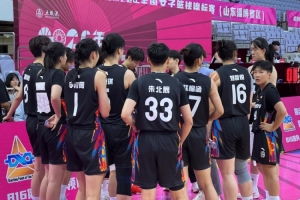 全国女篮锦标赛第十日:合肥错失绝杀 北师大险胜 陕西2分胜新疆
