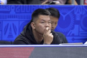 媒体人:朱芳雨离任广东总经理 接任人暂无消息但引援神话难复制