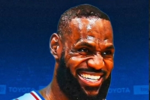 8420天!詹姆斯从出生至今有超过55%的时光都在征战NBA