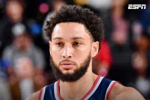 16年状元!Shams:本·西蒙斯回归NBA1年350万合同加盟国王!