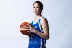 鲁媒:中国台北女篮队长黄铃娟正式加盟山东高速女篮