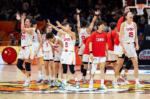 媒体人:中国女篮20分大胜意大利 开场4个回合就能看出进攻调整