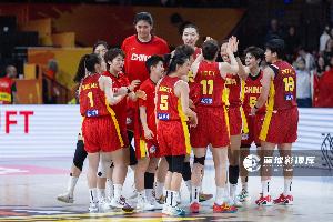 中国vs波多黎各比赛前瞻:士气正盛 中国女篮冲击八强