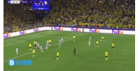 多特2-1领先黄潜!吉拉西包抄破门,法比奥·席尔瓦助攻
