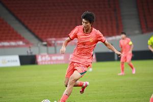 沪媒:U23国足迎队史最强阵容 赵松源意外入选,国足磨合阵容